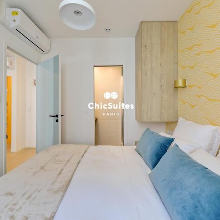 Bastille Chicsuites Paris Exterior photo