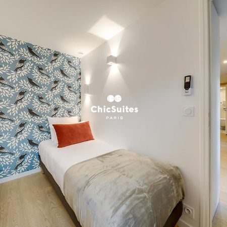 Bastille Chicsuites Paris Exterior photo