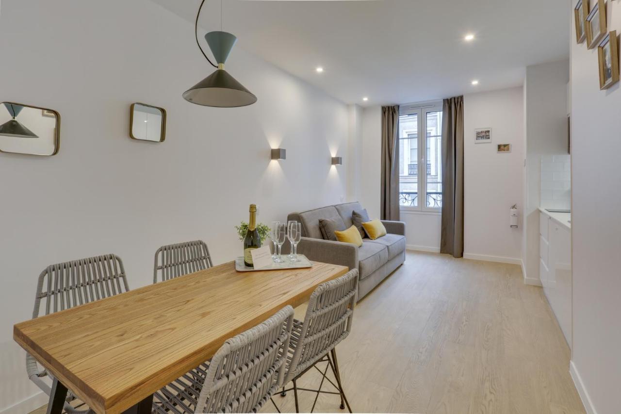 Bastille Chicsuites Paris Exterior photo
