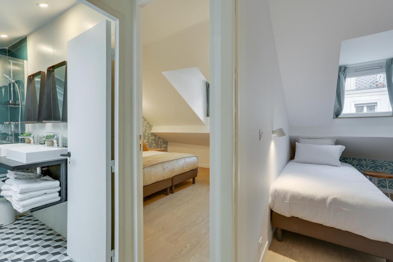 Bastille Chicsuites Paris Exterior photo