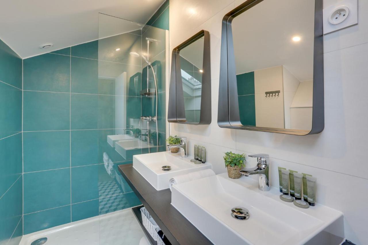 Bastille Chicsuites Paris Exterior photo