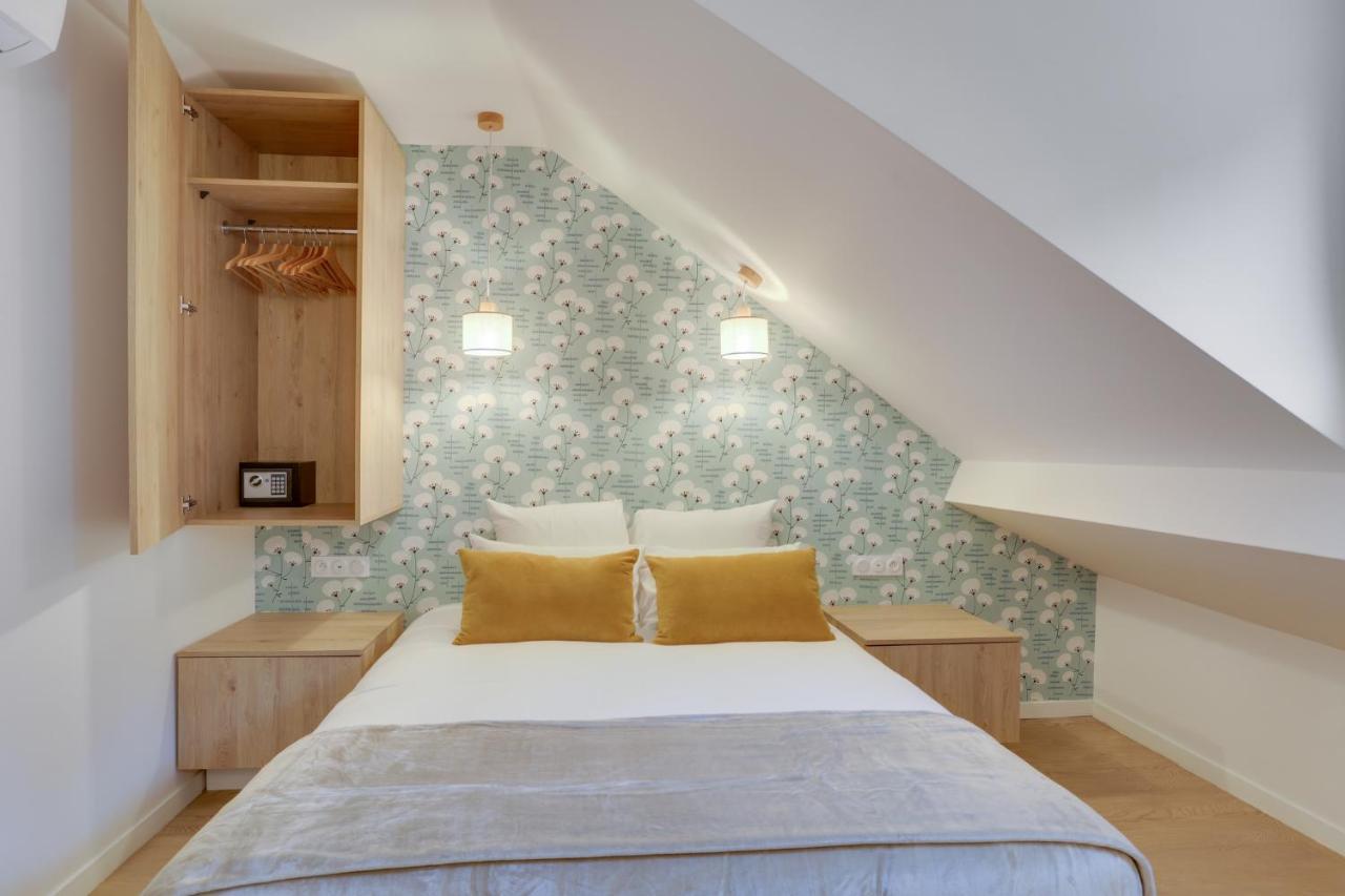 Bastille Chicsuites Paris Exterior photo