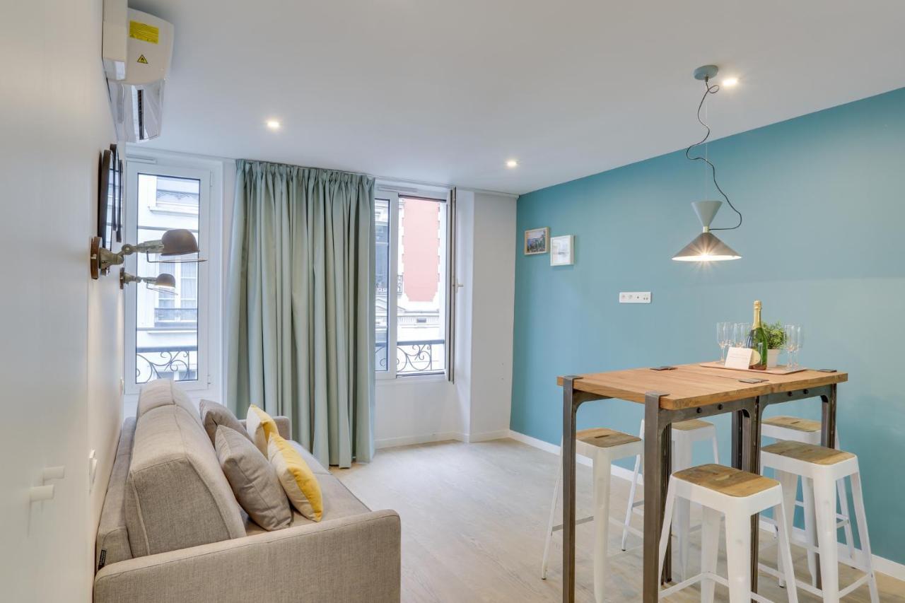 Bastille Chicsuites Paris Exterior photo