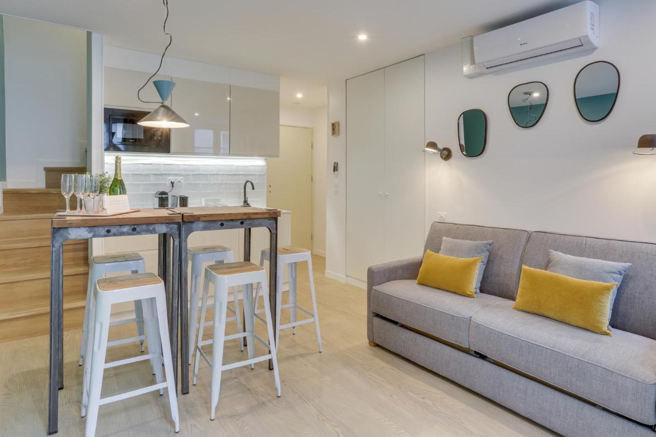 Bastille Chicsuites Paris Exterior photo