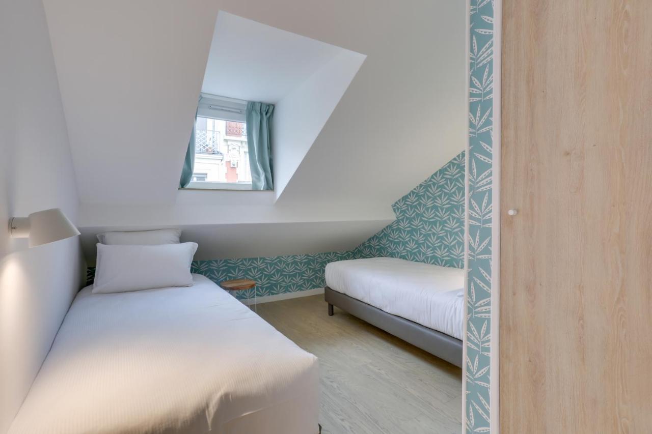 Bastille Chicsuites Paris Exterior photo
