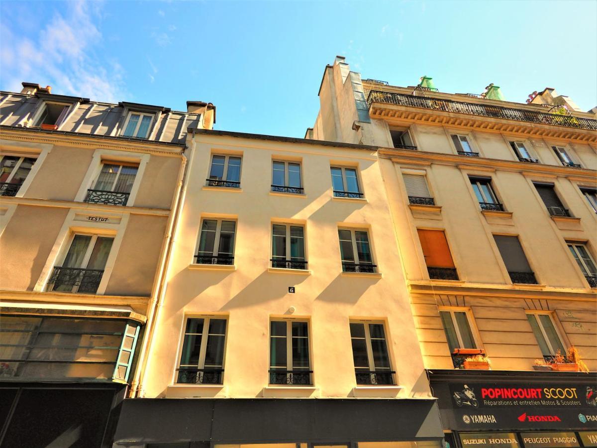 Bastille Chicsuites Paris Exterior photo