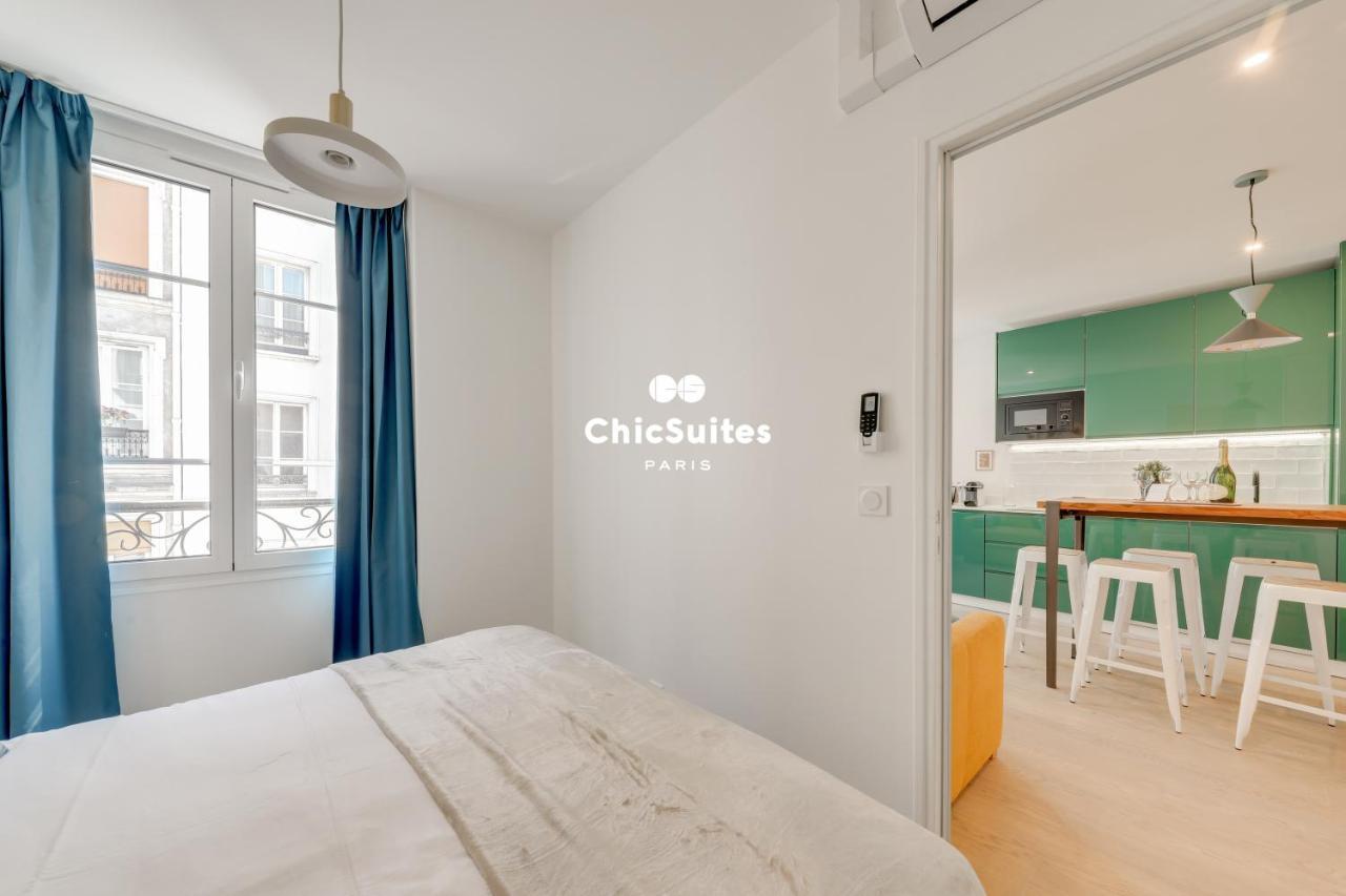 Bastille Chicsuites Paris Exterior photo