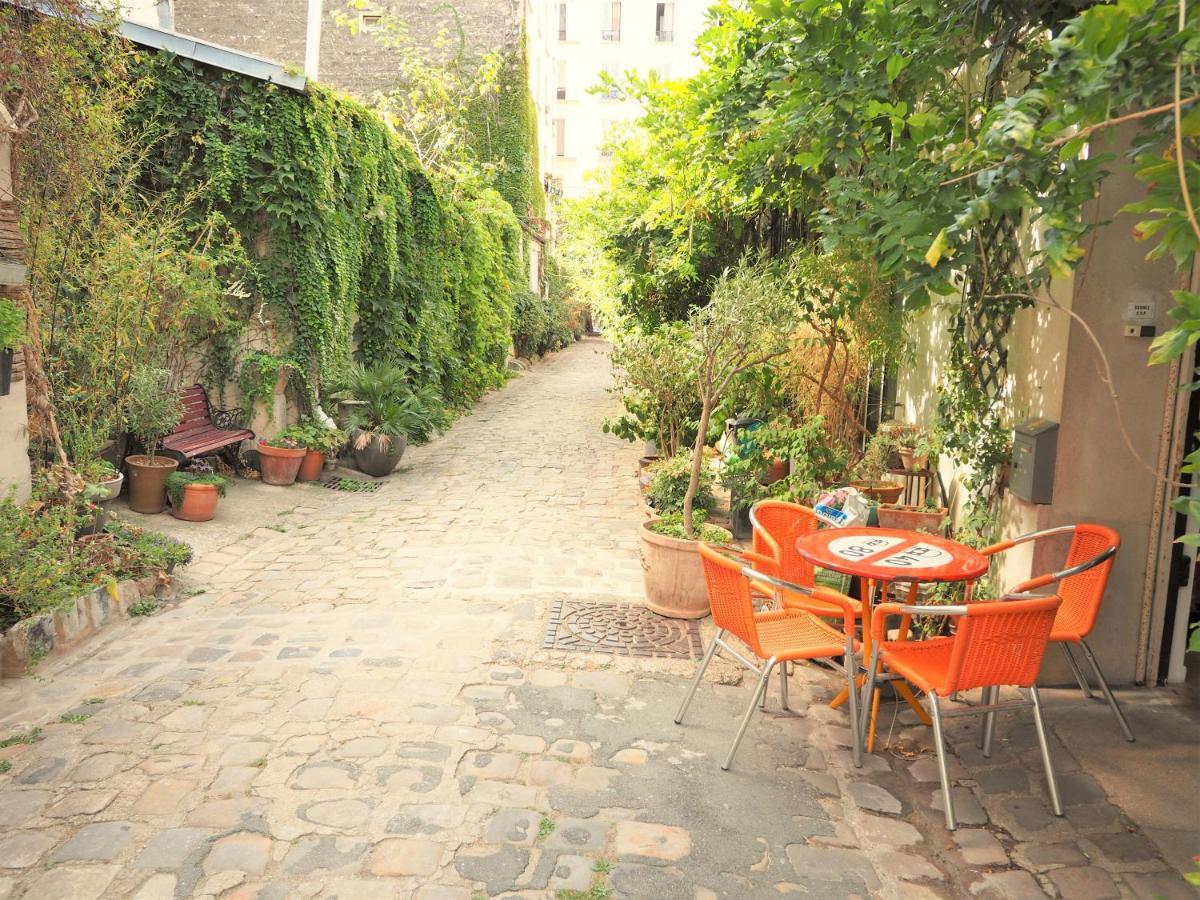 Bastille Chicsuites Paris Exterior photo