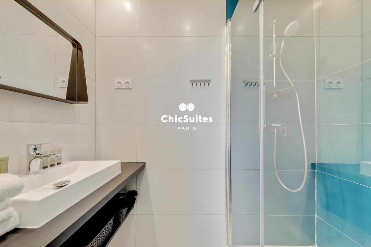 Bastille Chicsuites Paris Exterior photo