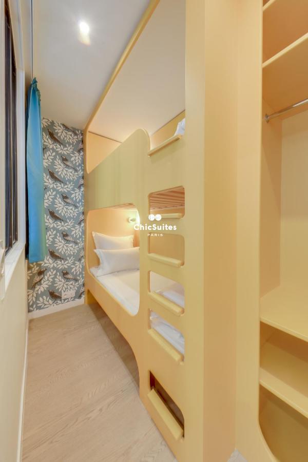 Bastille Chicsuites Paris Exterior photo