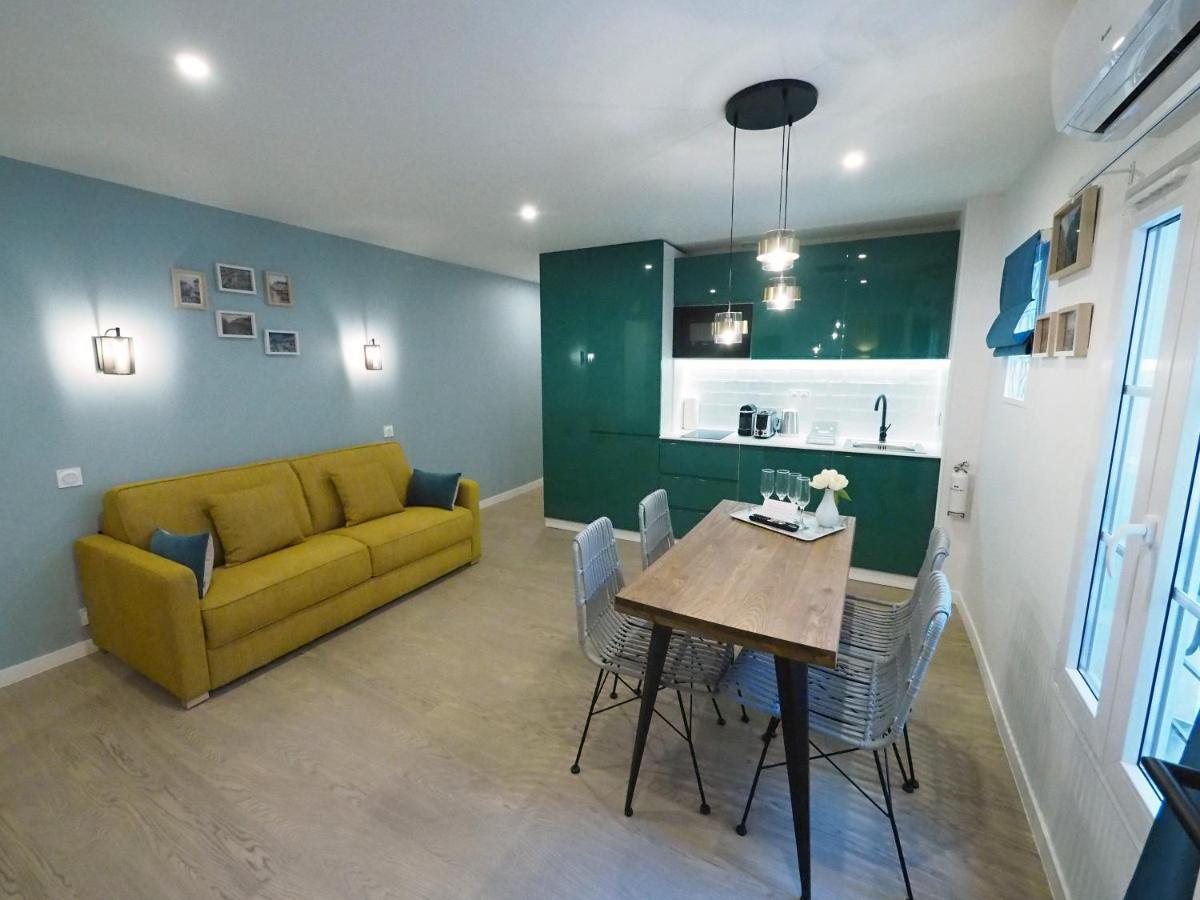 Bastille Chicsuites Paris Exterior photo