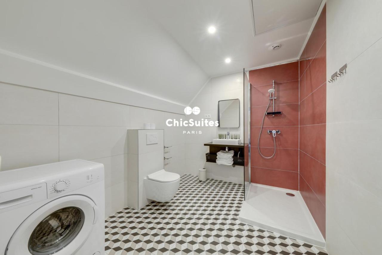 Bastille Chicsuites Paris Exterior photo