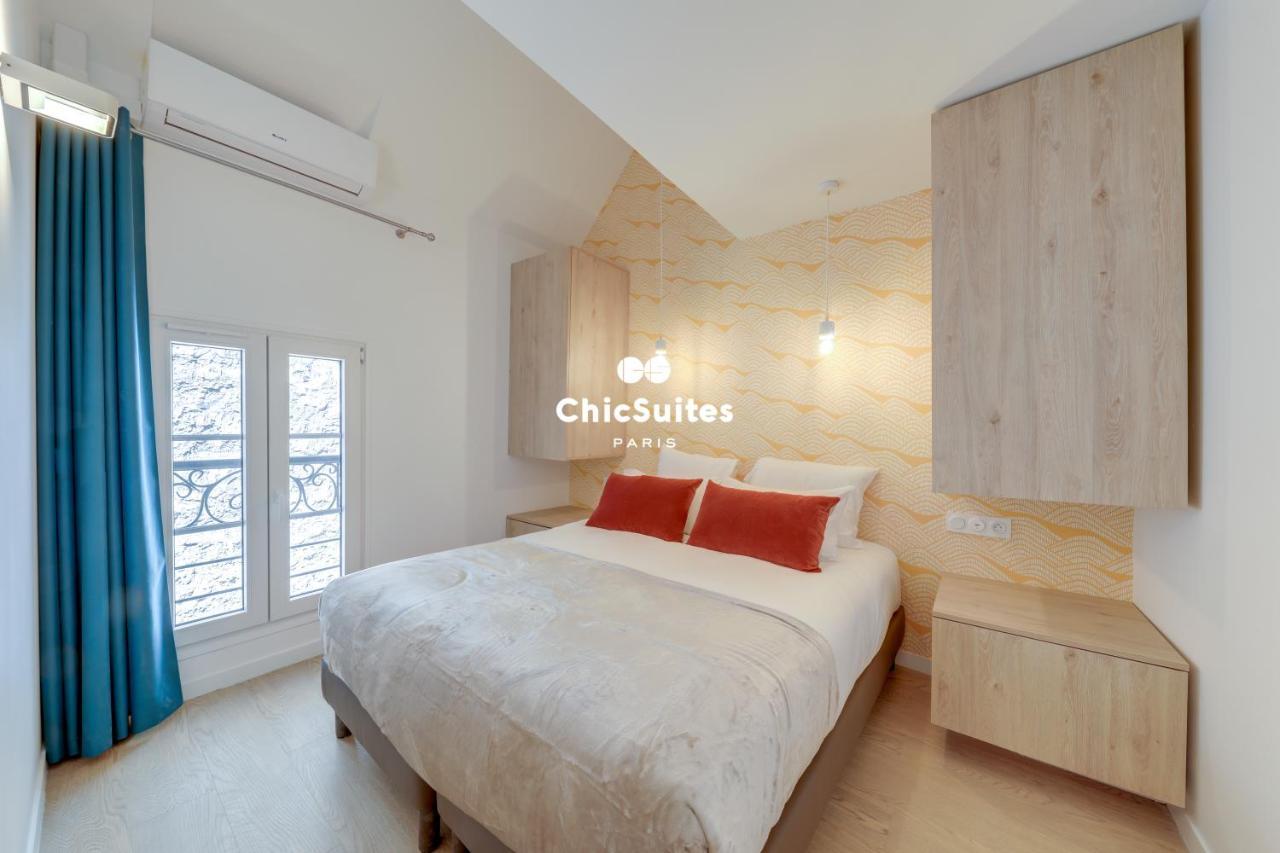 Bastille Chicsuites Paris Exterior photo