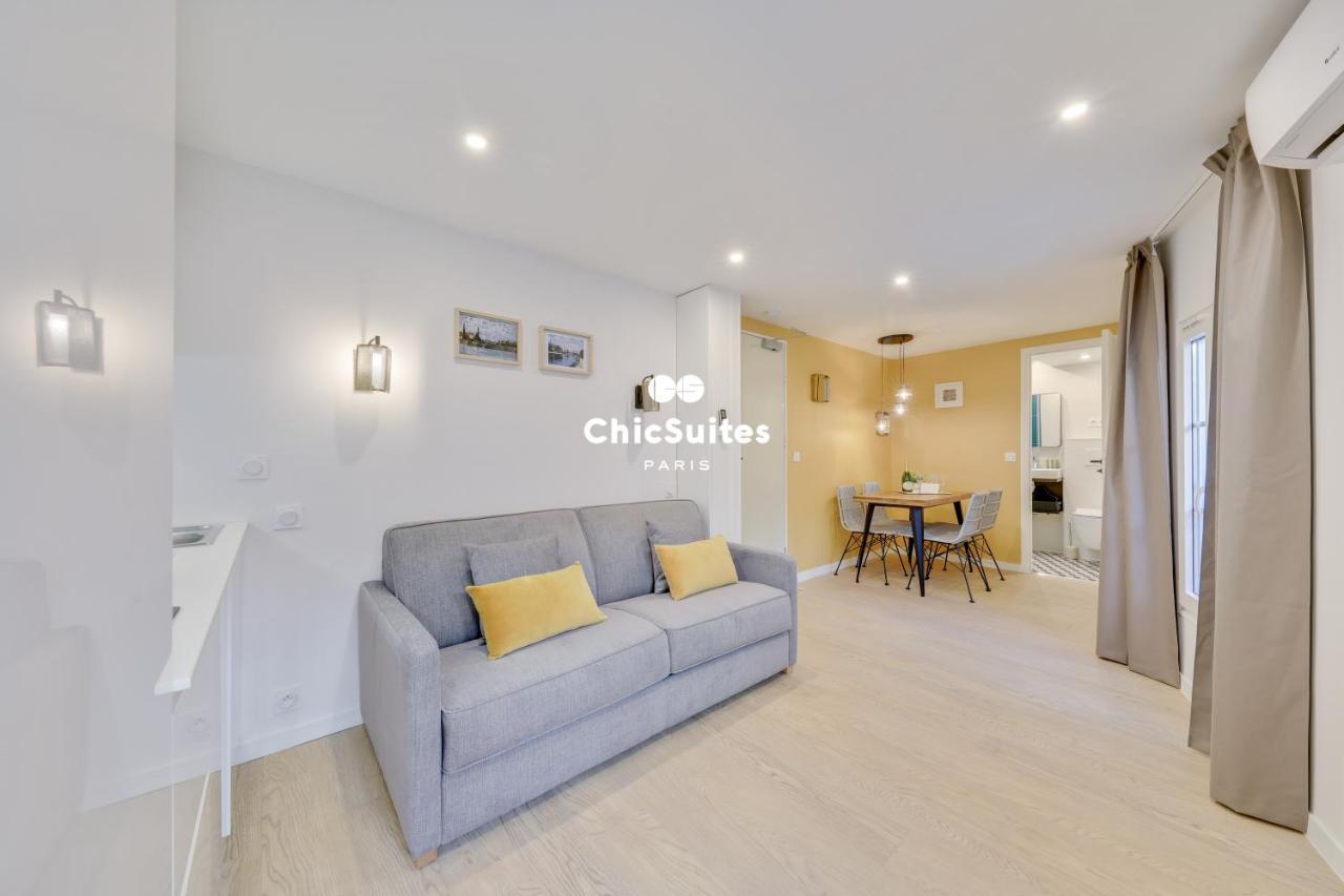 Bastille Chicsuites Paris Exterior photo