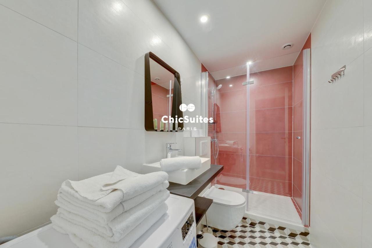 Bastille Chicsuites Paris Exterior photo