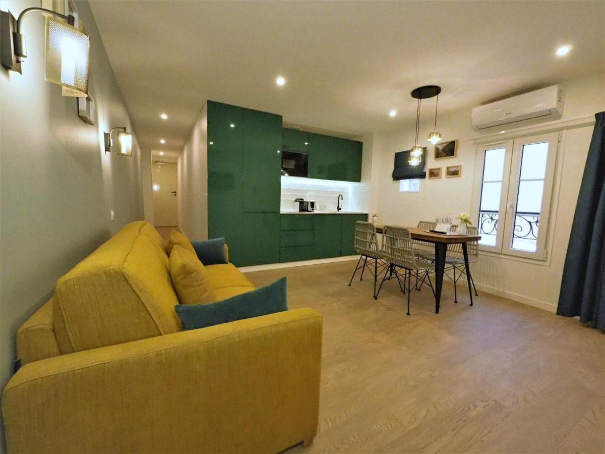 Bastille Chicsuites Paris Exterior photo