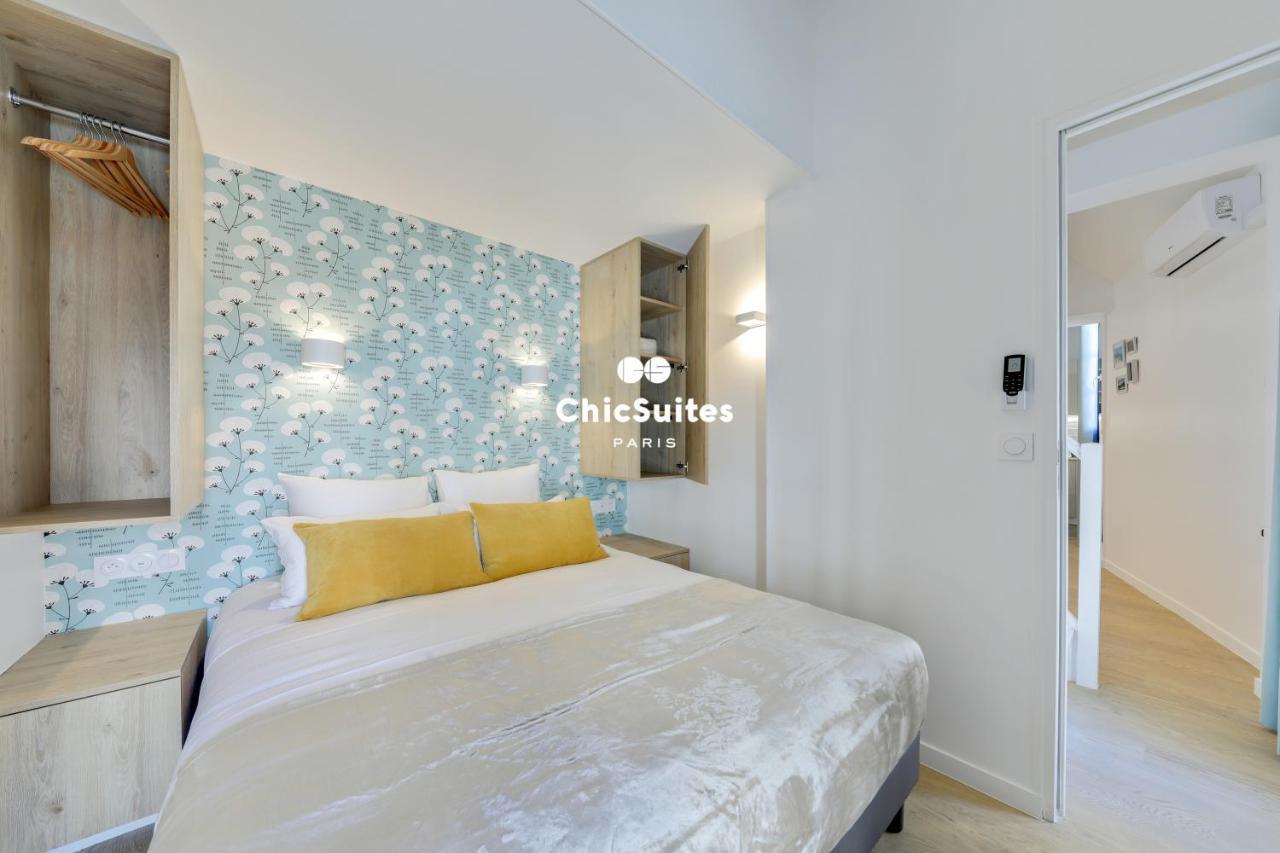 Bastille Chicsuites Paris Exterior photo