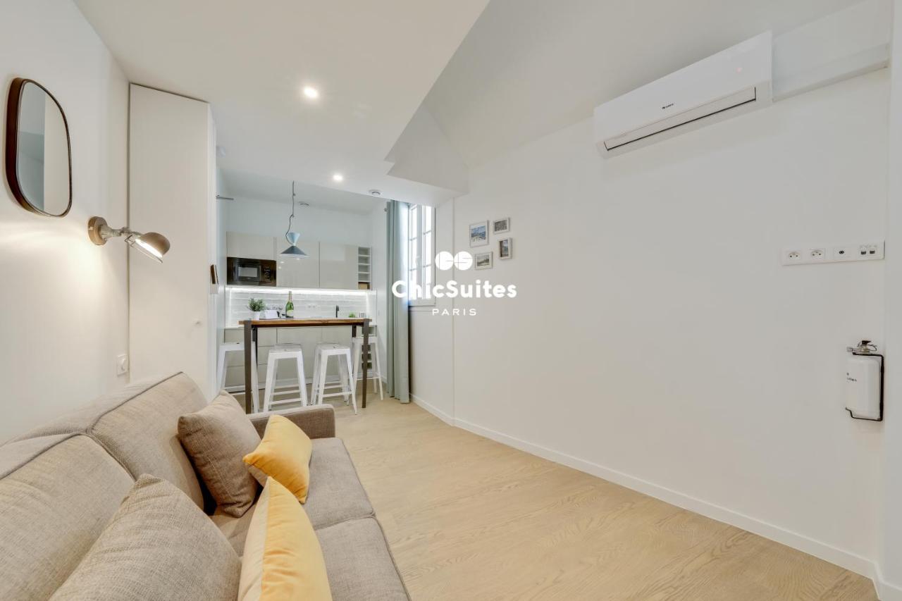 Bastille Chicsuites Paris Exterior photo