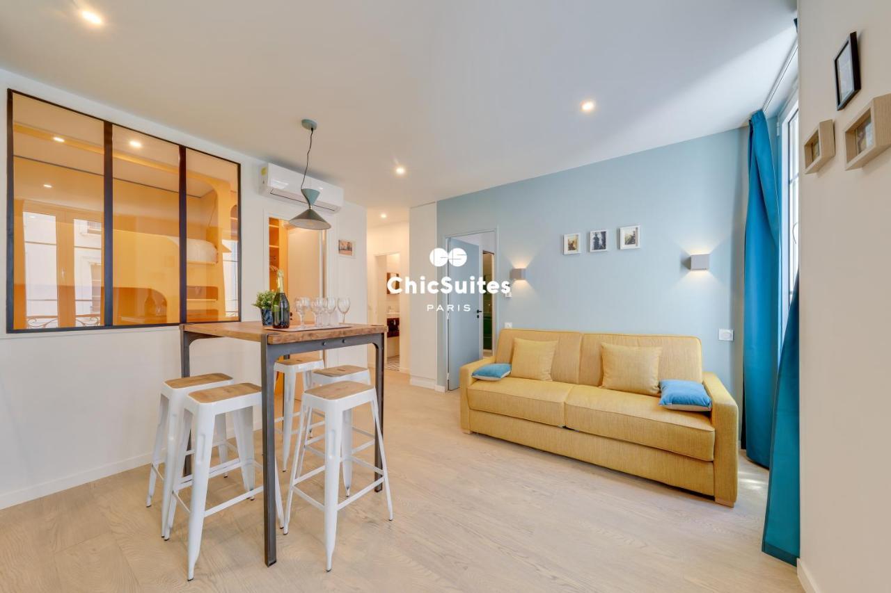 Bastille Chicsuites Paris Exterior photo