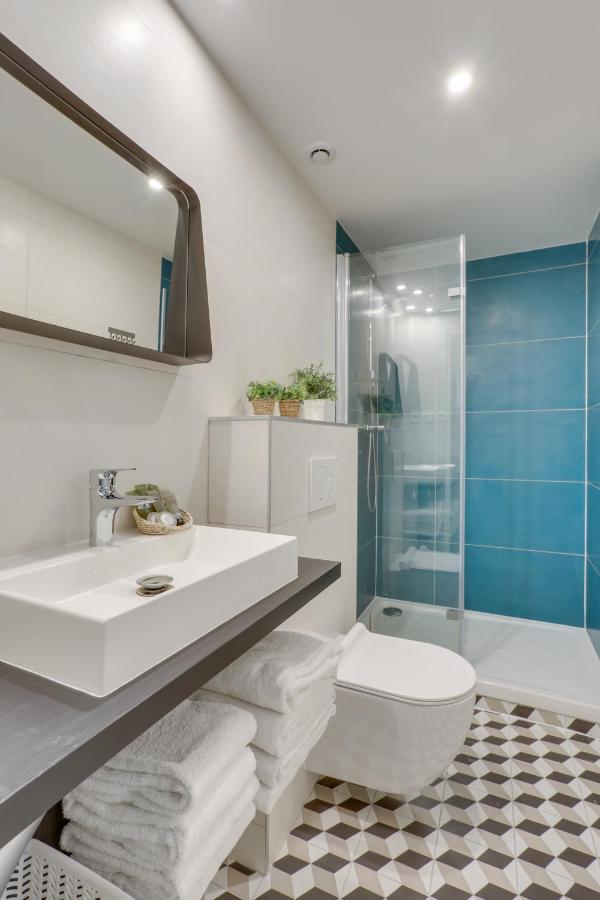 Bastille Chicsuites Paris Exterior photo