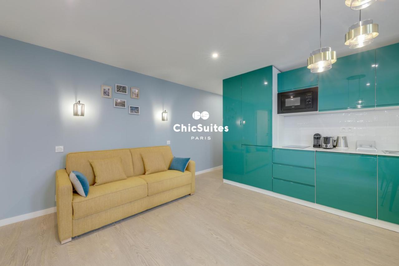 Bastille Chicsuites Paris Exterior photo