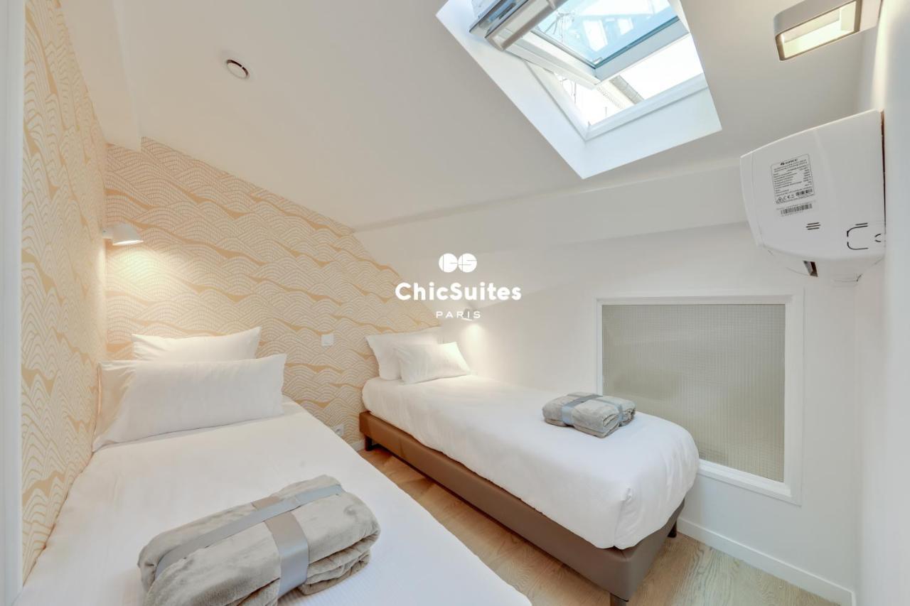 Bastille Chicsuites Paris Exterior photo