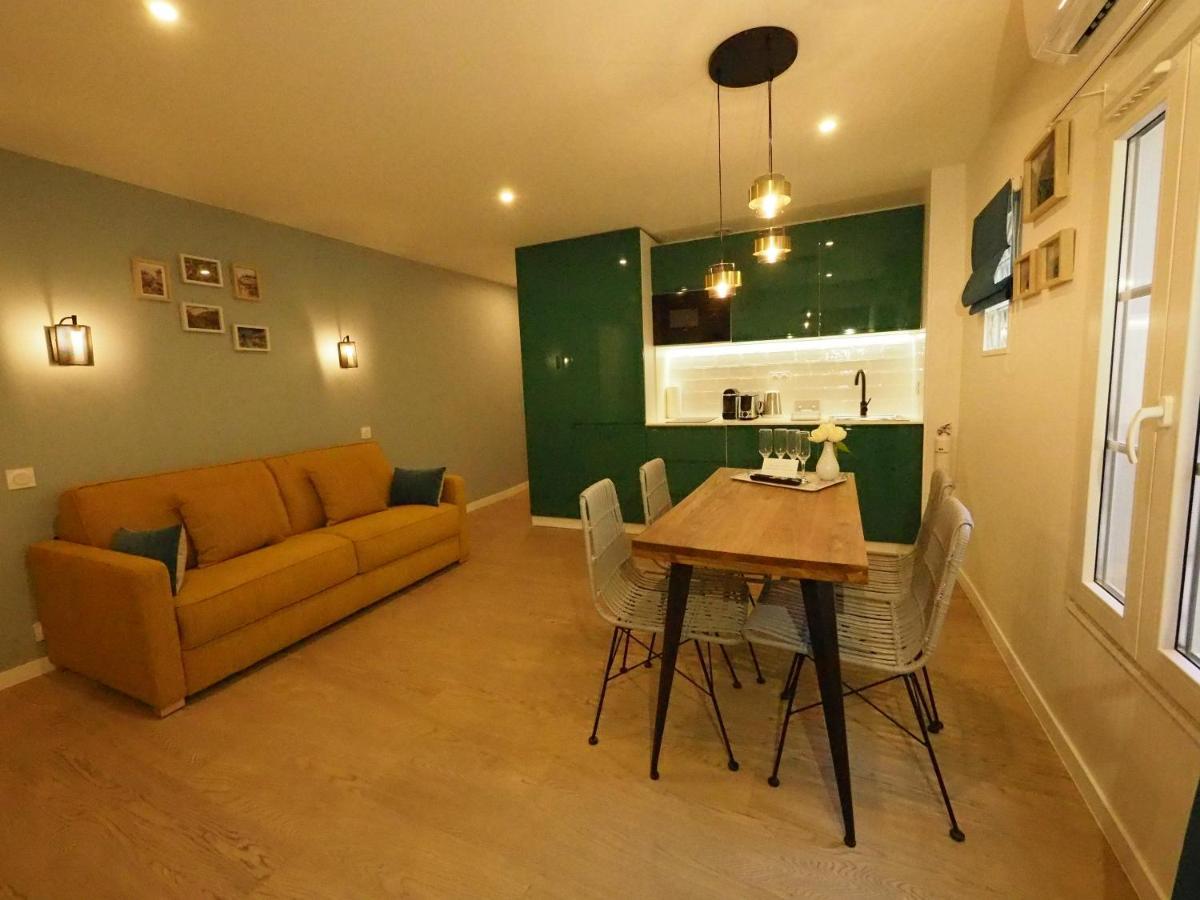 Bastille Chicsuites Paris Exterior photo