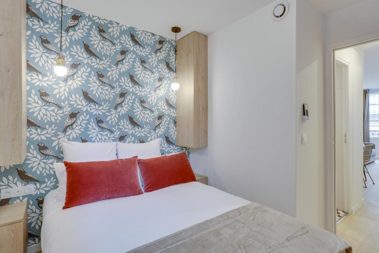 Bastille Chicsuites Paris Exterior photo
