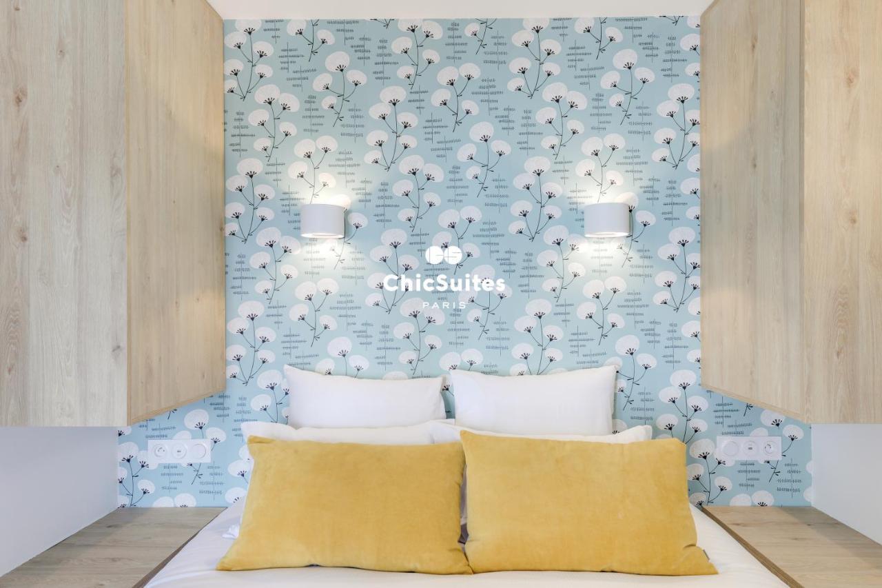 Bastille Chicsuites Paris Exterior photo