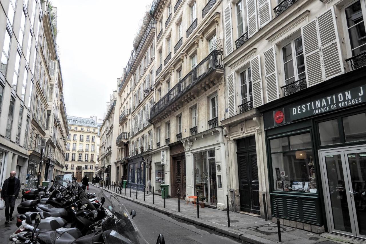 Bastille Chicsuites Paris Exterior photo